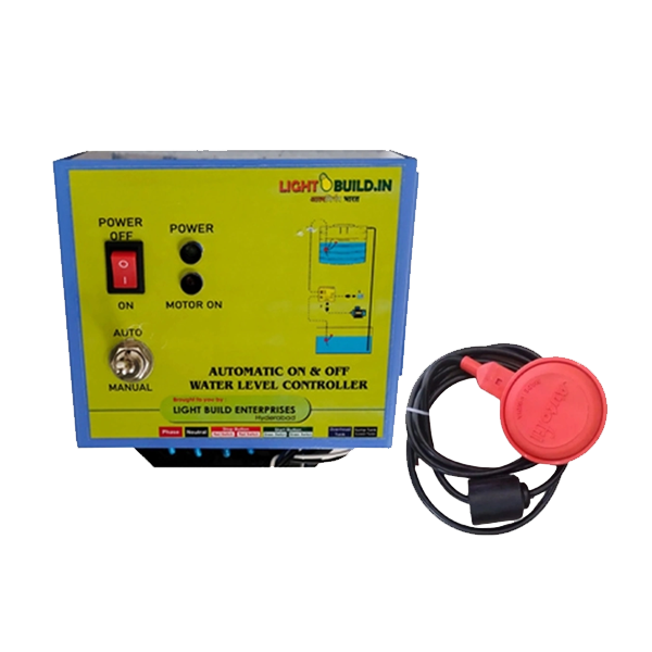 Automatic Water Level Controller